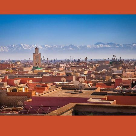 Marrakech Autrement Διαμέρισμα Μαρακές Εξωτερικό φωτογραφία