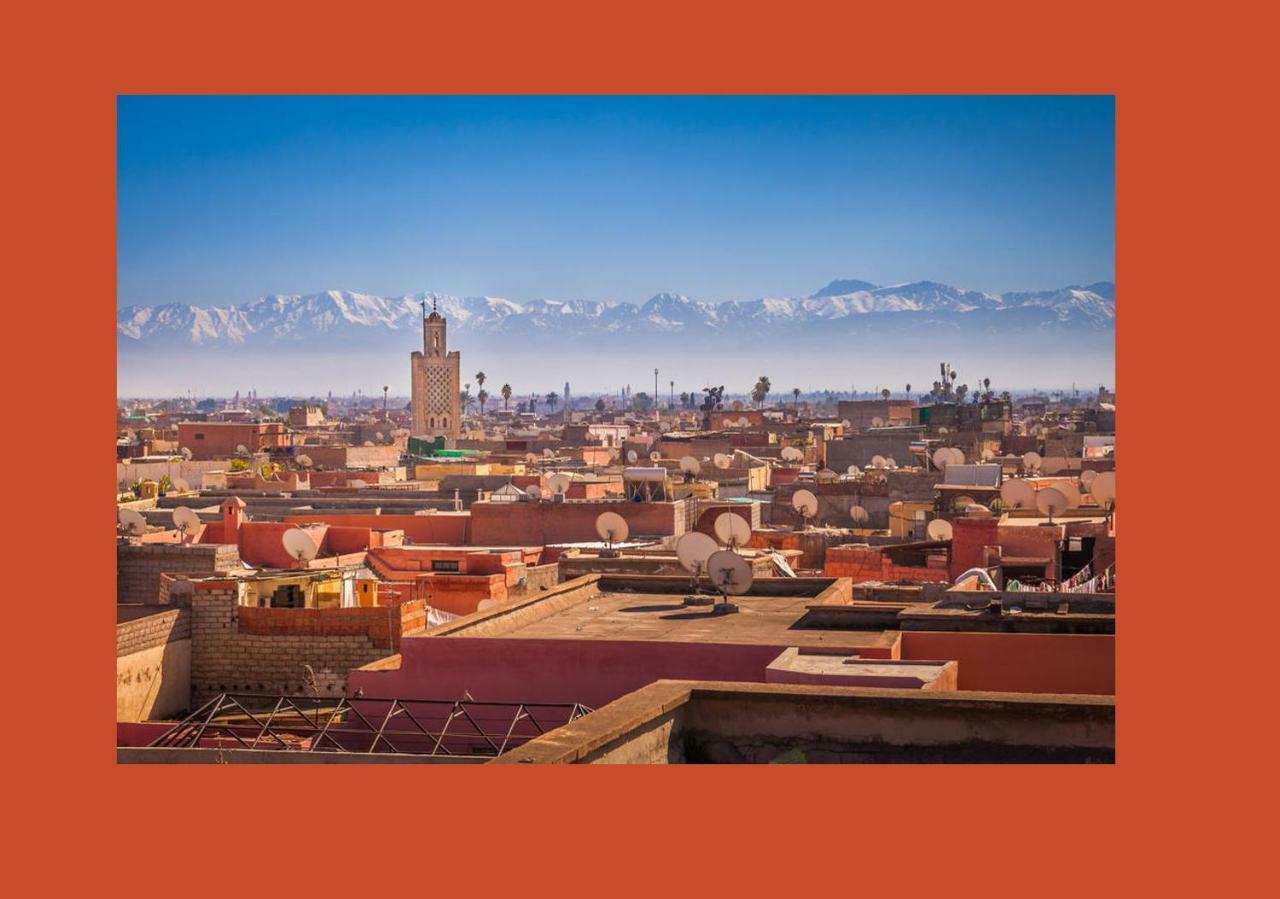 Marrakech Autrement Διαμέρισμα Μαρακές Εξωτερικό φωτογραφία